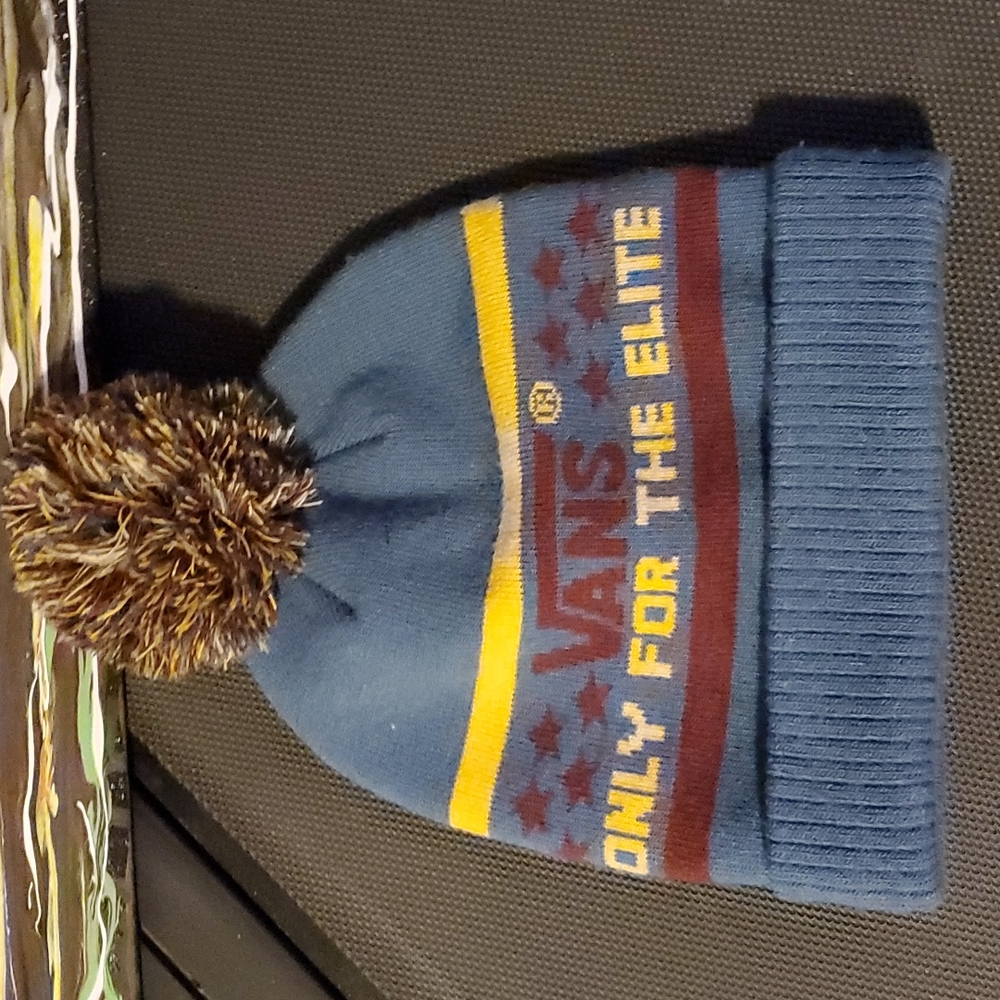 VAN'S Winter hat. Unisex